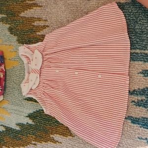 4for$15 striped baby dress